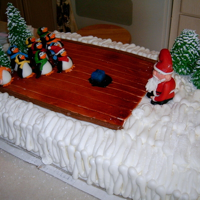 Bowling At The North Pole