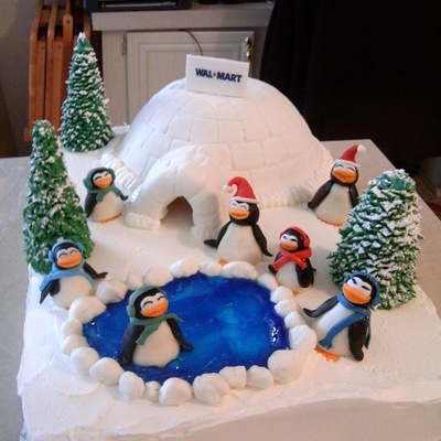 Igloo Walmart