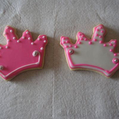 Tiara Cookies