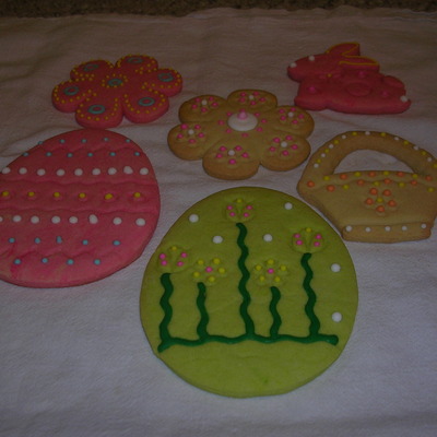 Easter Cookies