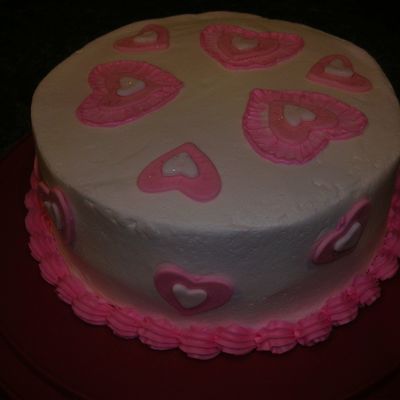 Valentines Cake