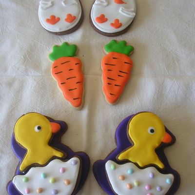 Easter Cookies