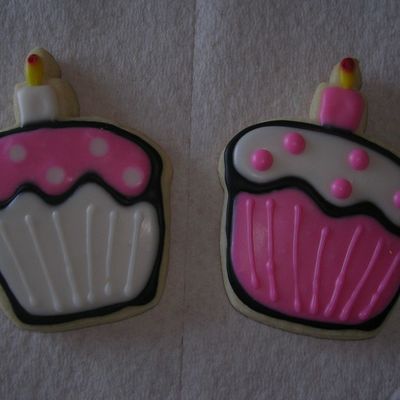 Cupcake Cookies