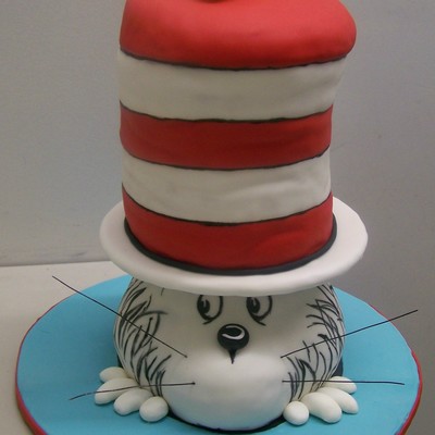 Cat In The Hat