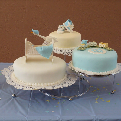 Baby Boy Shower
