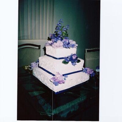 Purple And Lavendar Delight