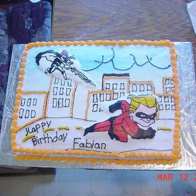 Dash The Incredibles