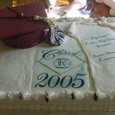 Graduation Cake