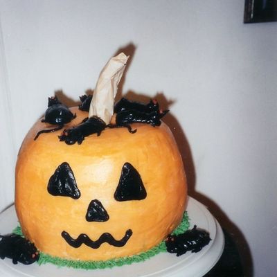 Pumpkin And Rats!