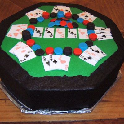 My Father In Laws Birthday Cake