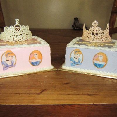 Twins Birthday