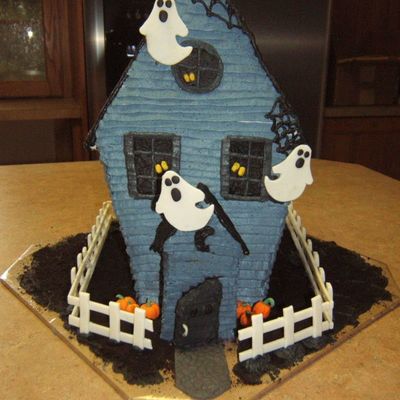 Haunted House For 13 Year Old Girl