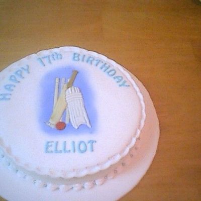 Elliot's Cake