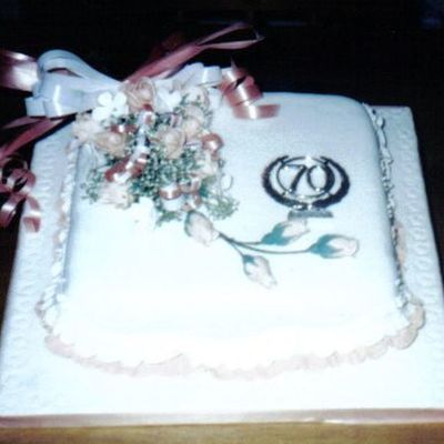 Margarets Cake