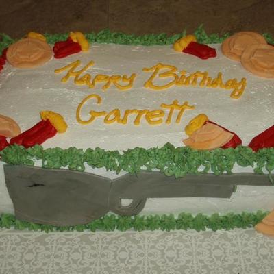 Skeet Shooter