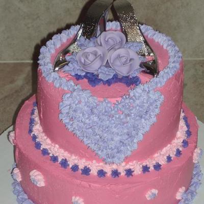 Girly Cake