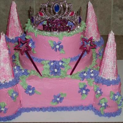 Castle Cake