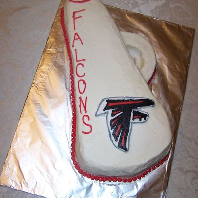 Atlanta Falcons Megaphone