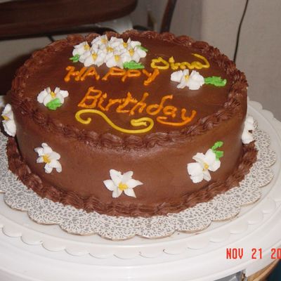 Cake For Friend -View 2
