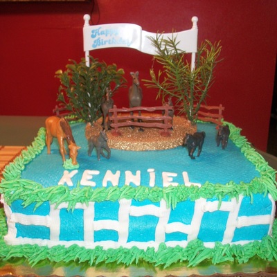 Bizcocho De Caballos