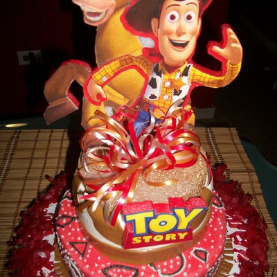Woody Toy Story