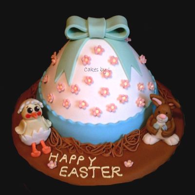 Easter Cake