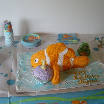 Nemo And Squirt