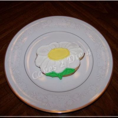 Daisy Cookies