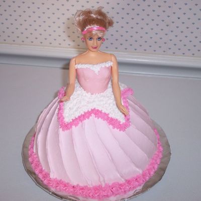 Doll Cake