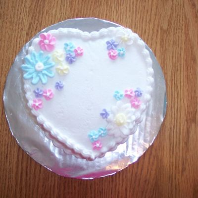 1St Birthday - Play-In Cake