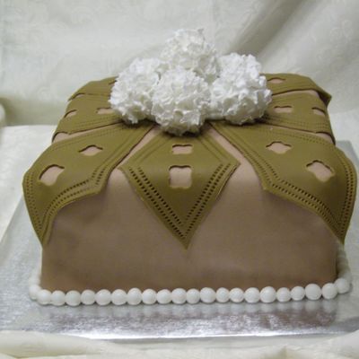 Wilton Gum Paste And Fondant Class