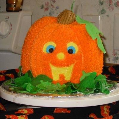 My Peppy Pumpkin Patch