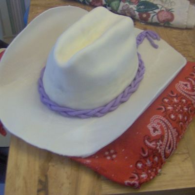 Cowgirl Hat