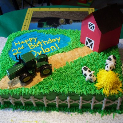 Farm Cake