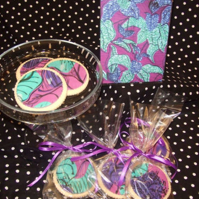 Bridal Shower Cookies