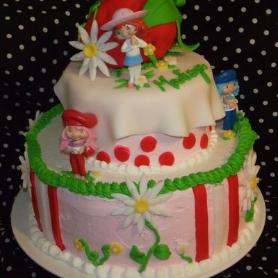 Strawberry Shortcake (Front)