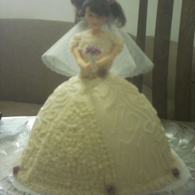 Bride Doll