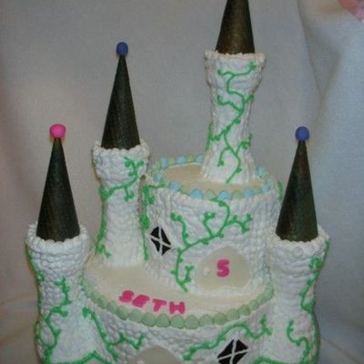 Prince Seth's Castle