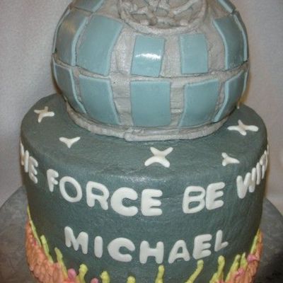 Michael's Death Star