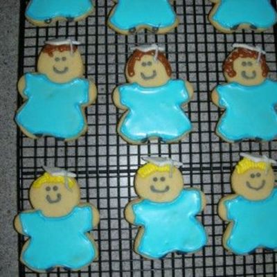 Preschool Graduation Cookies