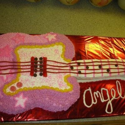 Angela's Guitar