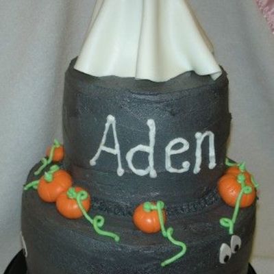 Aden's Spooky Birthday