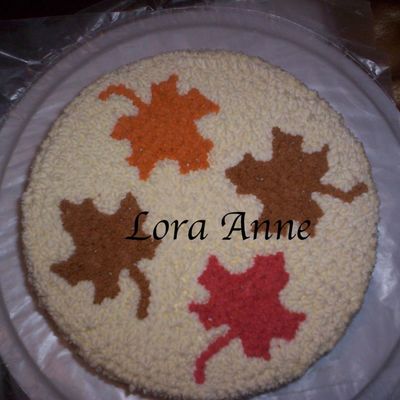 Fall Cake