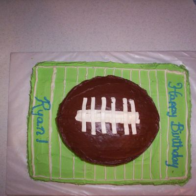 Football Birthday