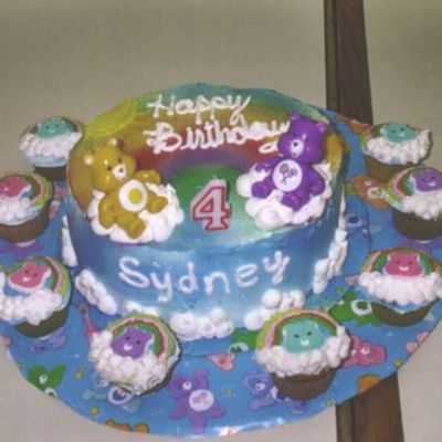 Cake And Cupcakes