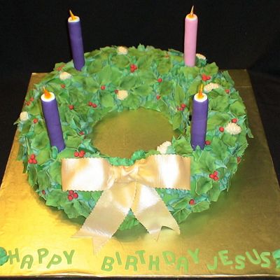 Advent Wreath