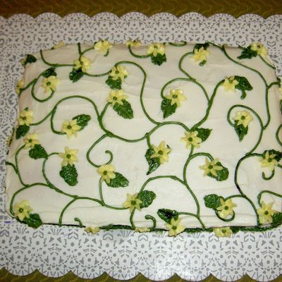 Lemon Cake With Lemon Curd Filling