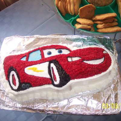 Radiator Springs Mcqueen