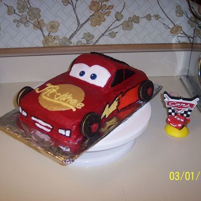 Personalized Lightning Mcqueen