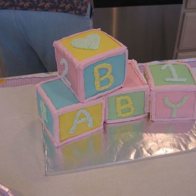 Baby Blocks - The Sequel